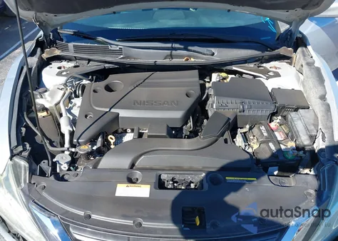 2016 Nissan Altima 2.5 S из США, поврежденный, VIN 1N4AL3AP3GC187161